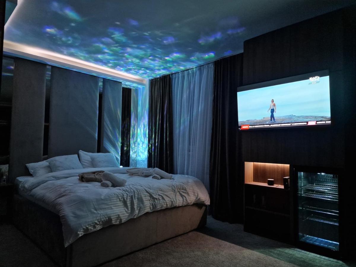 Petkov5Ki.Luxuryapartments Skopje Esterno foto
