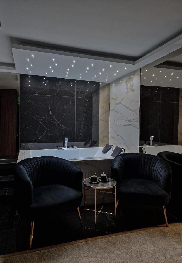 Petkov5Ki.Luxuryapartments Skopje Esterno foto