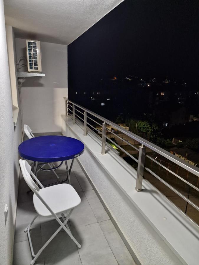Petkov5Ki.Luxuryapartments Skopje Esterno foto