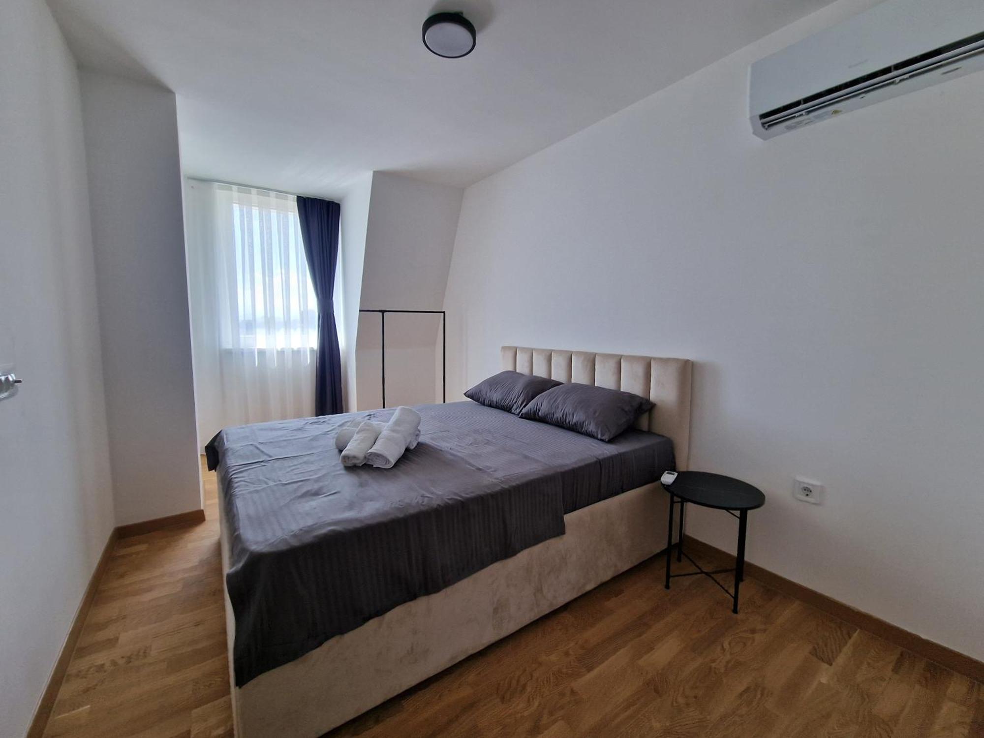 Petkov5Ki.Luxuryapartments Skopje Camera foto