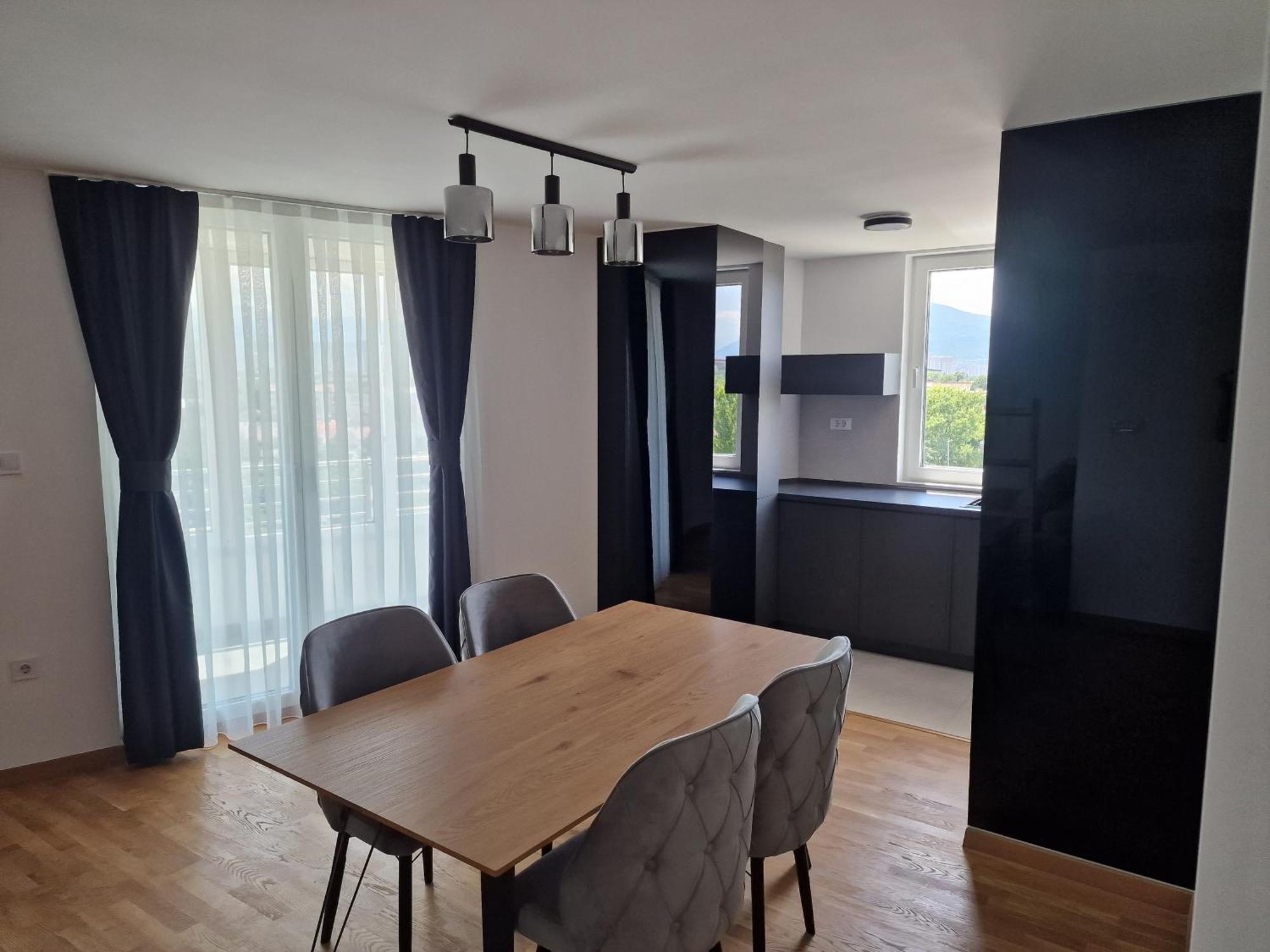 Petkov5Ki.Luxuryapartments Skopje Camera foto