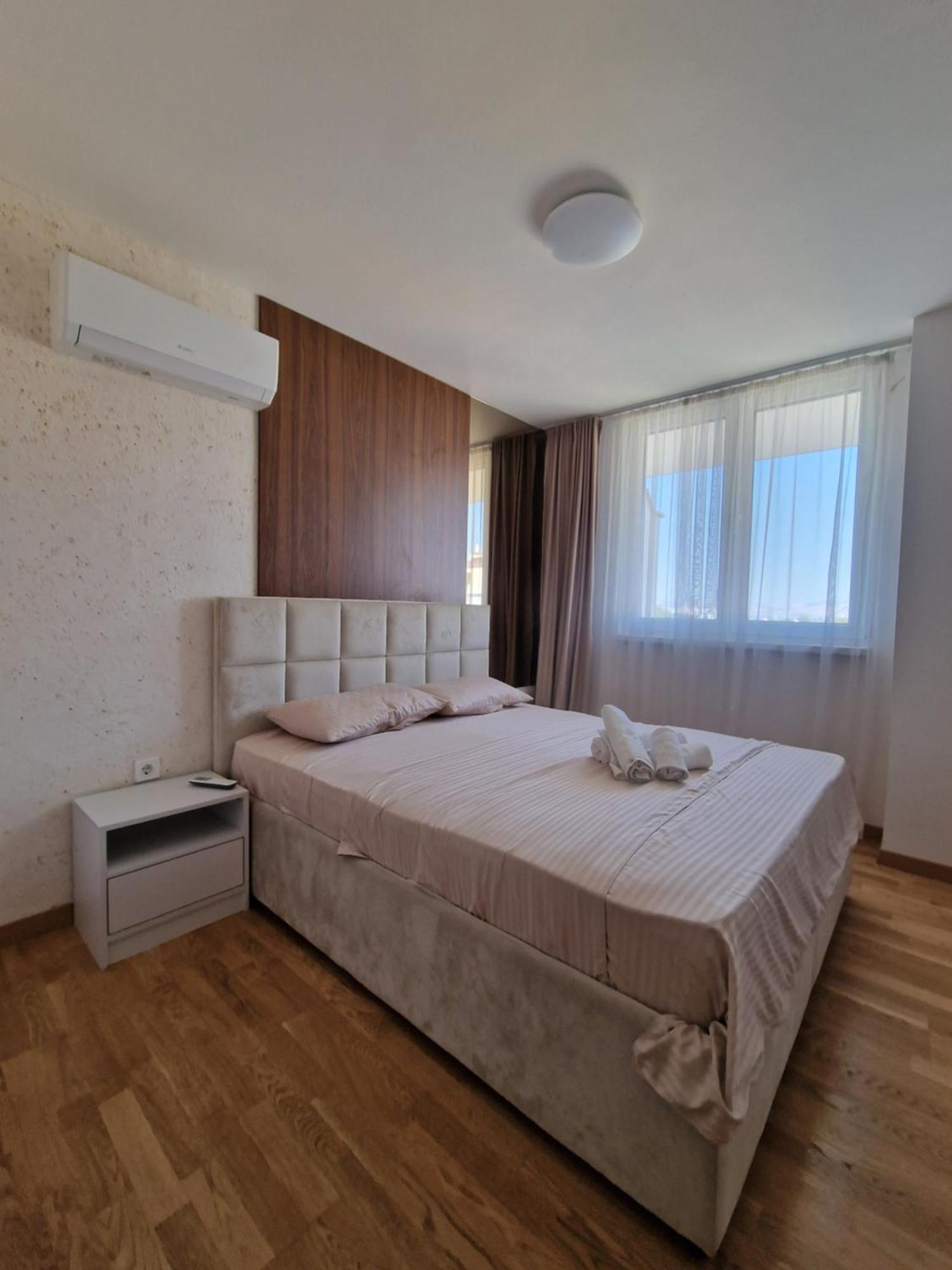 Petkov5Ki.Luxuryapartments Skopje Camera foto